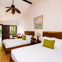 Standard Room Twin Beds