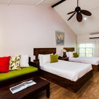 Standard Room Twin Beds