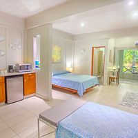 Indivudual Beds- Suite Room
