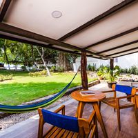Terraza King Superior