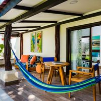Terraza King Superior