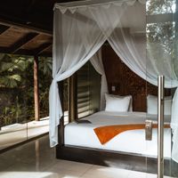 Inside the room