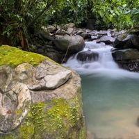 River trails