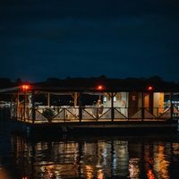 Katonga restaurante & Safari