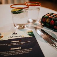 Katonga Dinner