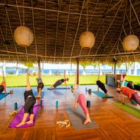 Yoga Class