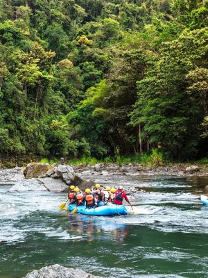 Pacuare River