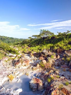 Rincon de la Vieja National Park