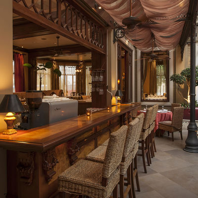 Tortuga Lodge