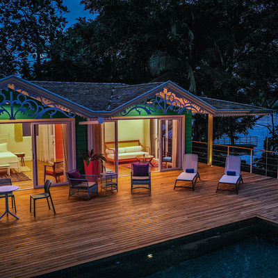 La Cusinga Eco Lodge