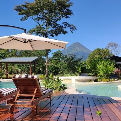 Arenal Glamping