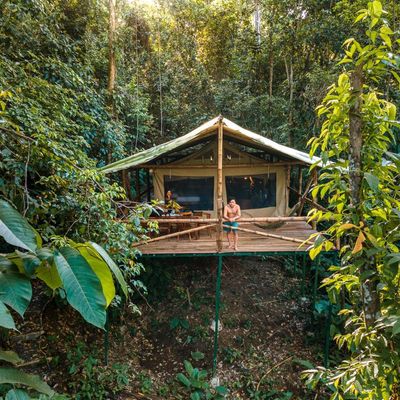 Colina Secreta Glamping and Villas
