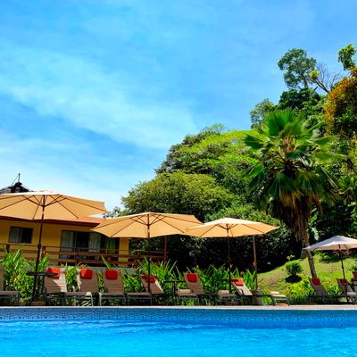 Hotel Playa Espadilla