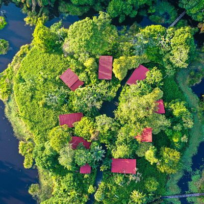 Maquenque Eco Lodge