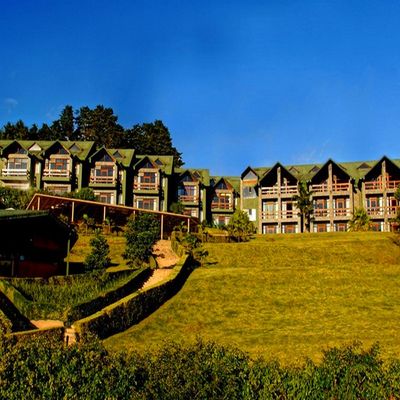 El Establo Mountain Hotel