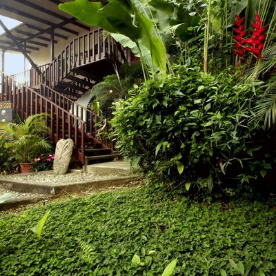 Orosi Lodge