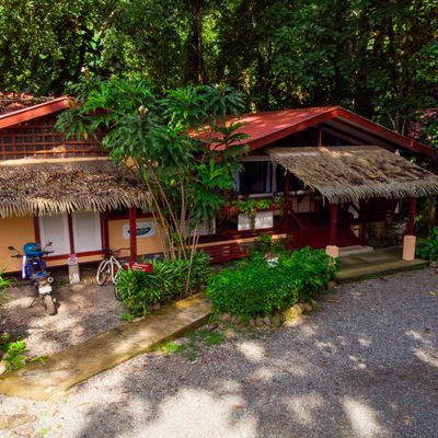 Namuwoki Lodge