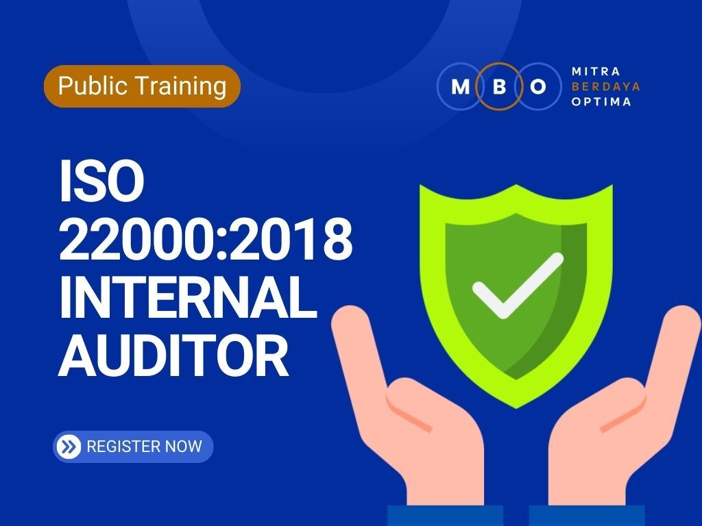 ISO 22000:2018 Internal Auditor 