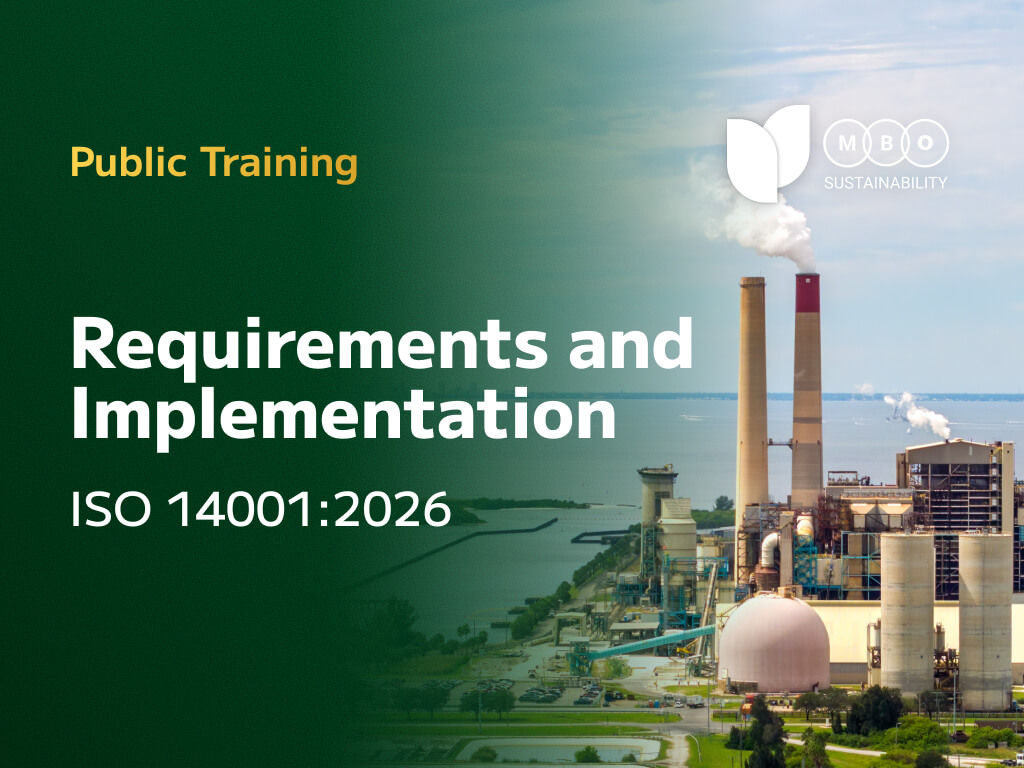 ISO 14001:2026 Requirements and Implementation