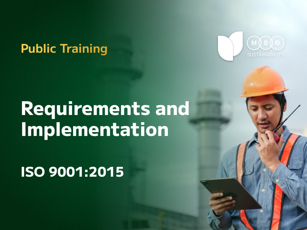 ISO 9001:2015 Requirements and Implementation