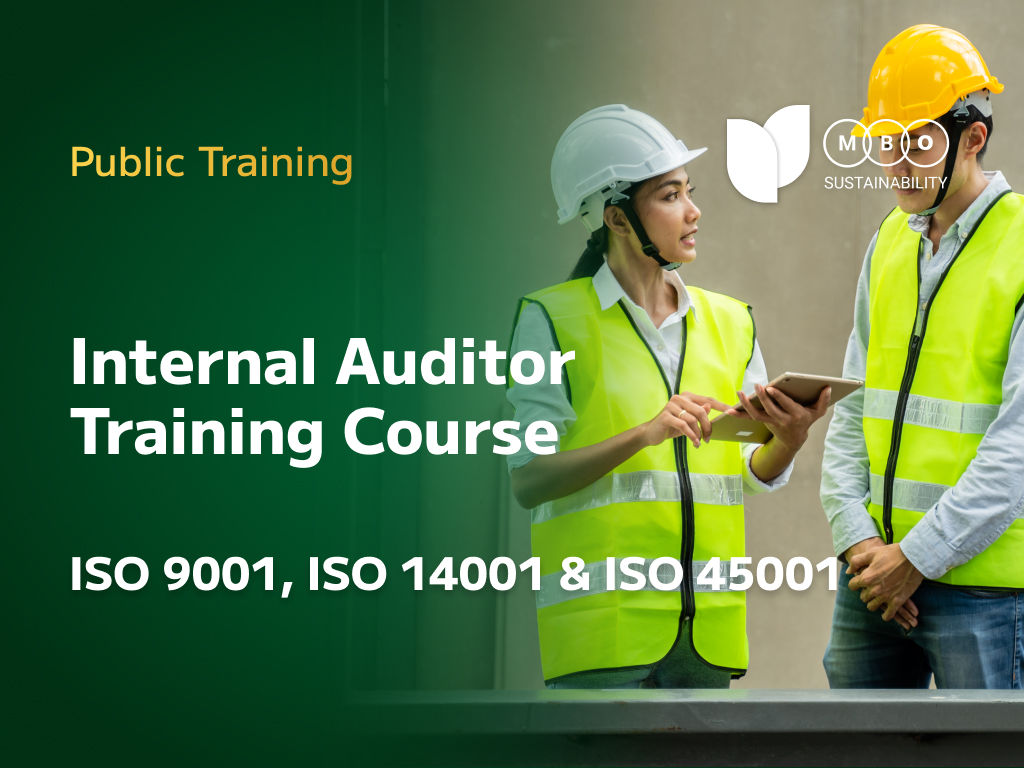 ISO 9001, ISO 14001 & ISO 45001 Internal Audit