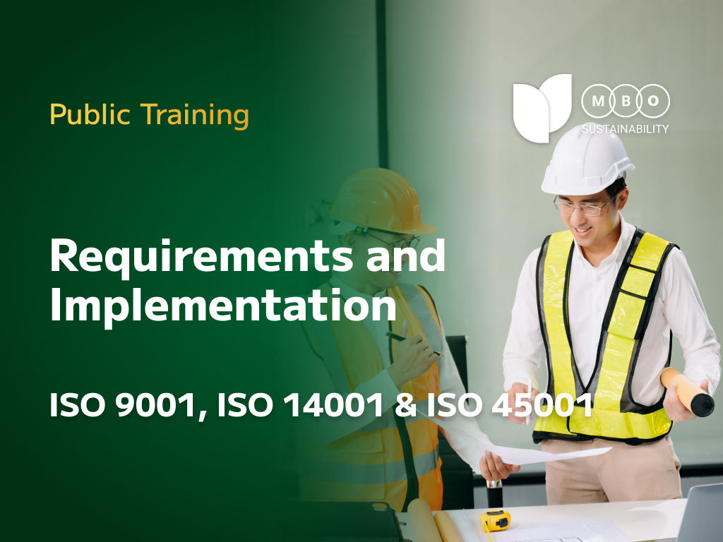 ISO 9001, ISO 14001 & ISO 45001 Requirements and Implementation