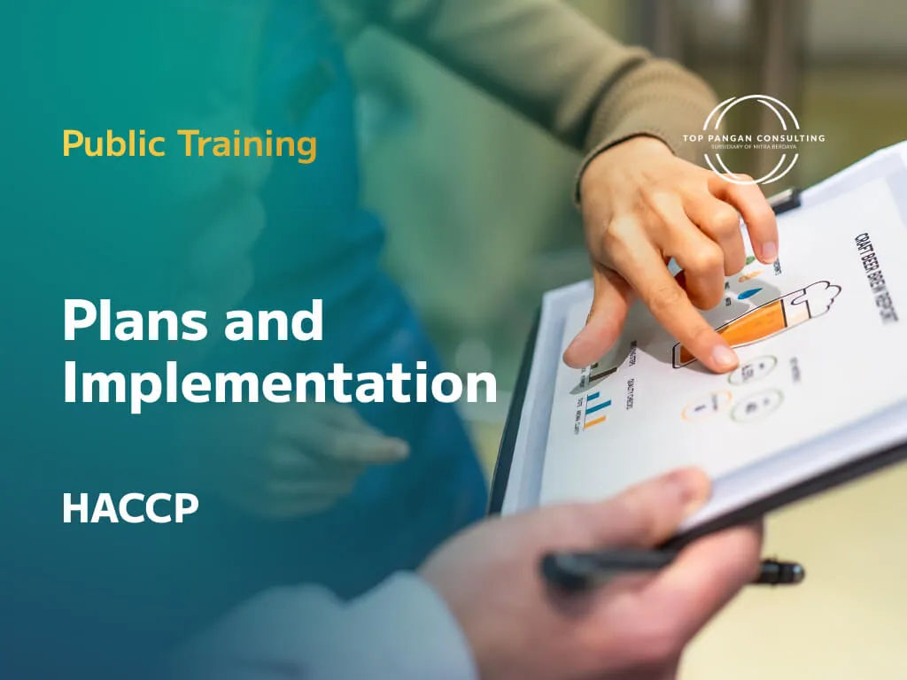 HACCP Plans and Implementation Offline