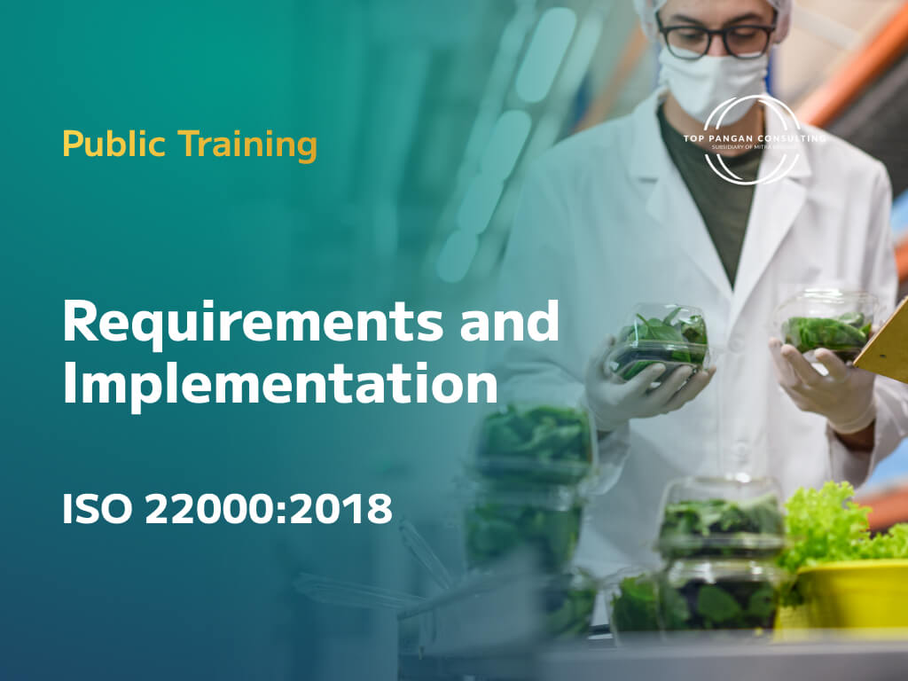 ISO 22000:2018 Requirements and Implementation