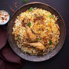 Karachi Baryani