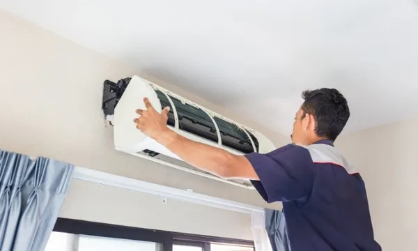 Aircon Removal