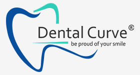 Dental curve logo image