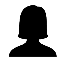 Teams 3 female vector icon 1 1