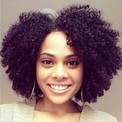 Cutest Shaping Natural Hair for Girls