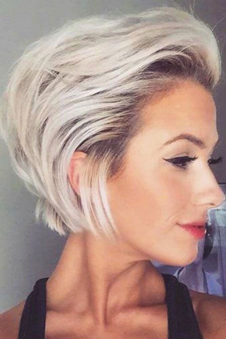 Cute And Easy Hairstyles for Short Hair