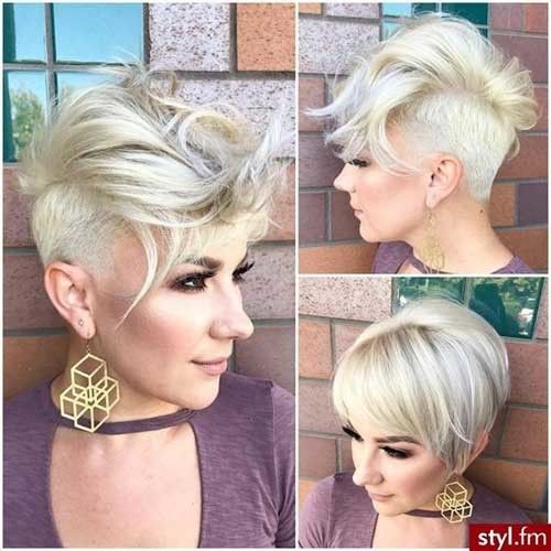 Different Ways for Short Hair