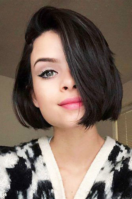 Short Bob Haircuts for Women