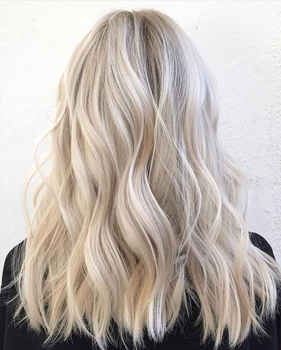 15 most charming blonde hairstyles for 2018
