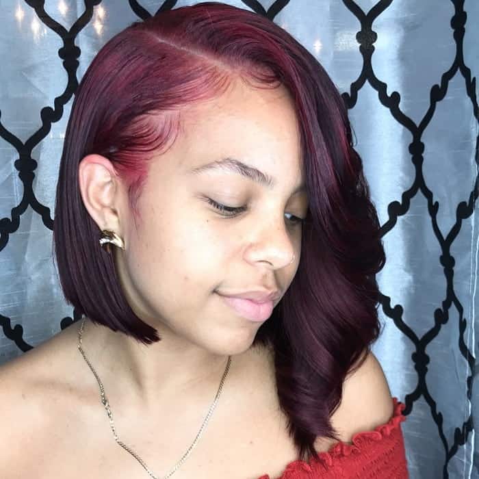 Sew In Bob Hairstyles 26