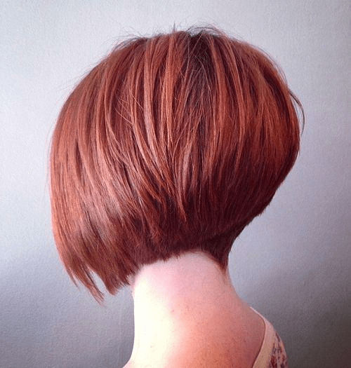 Captivating Inverted Bob Hairstyles 9