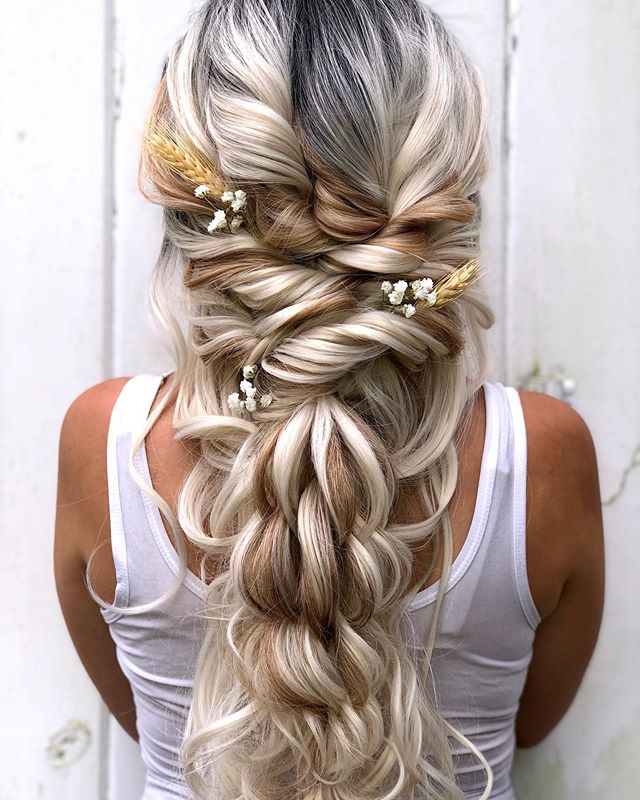 The Rapunzel Hairstyle