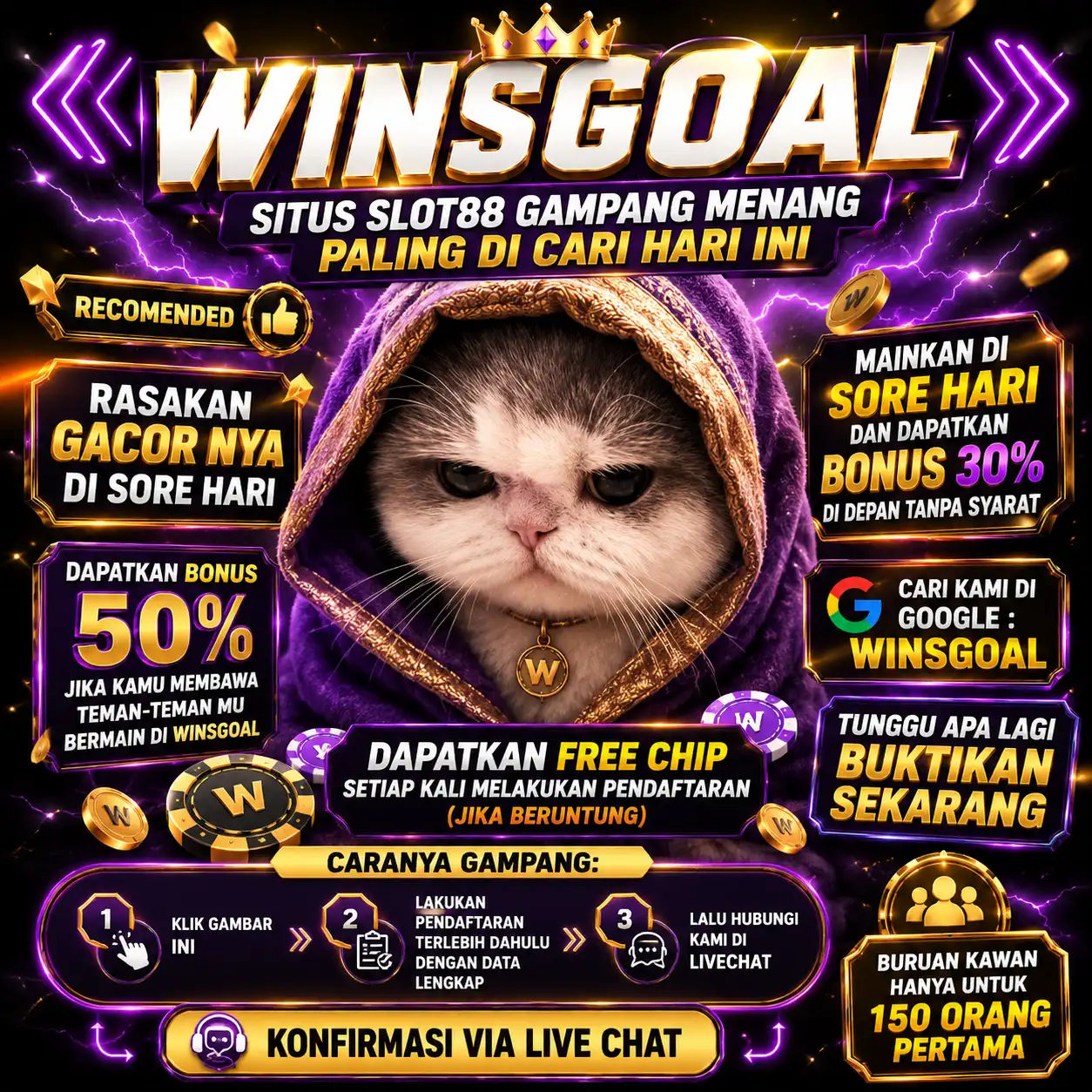 WINSGOAL