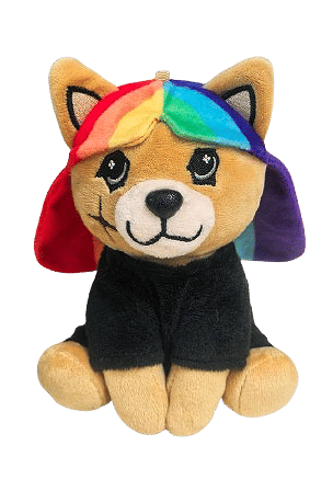 Plushie ber 1/1