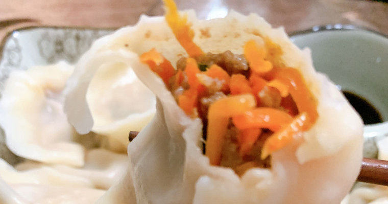 Beef Carrot Onion Stuffing