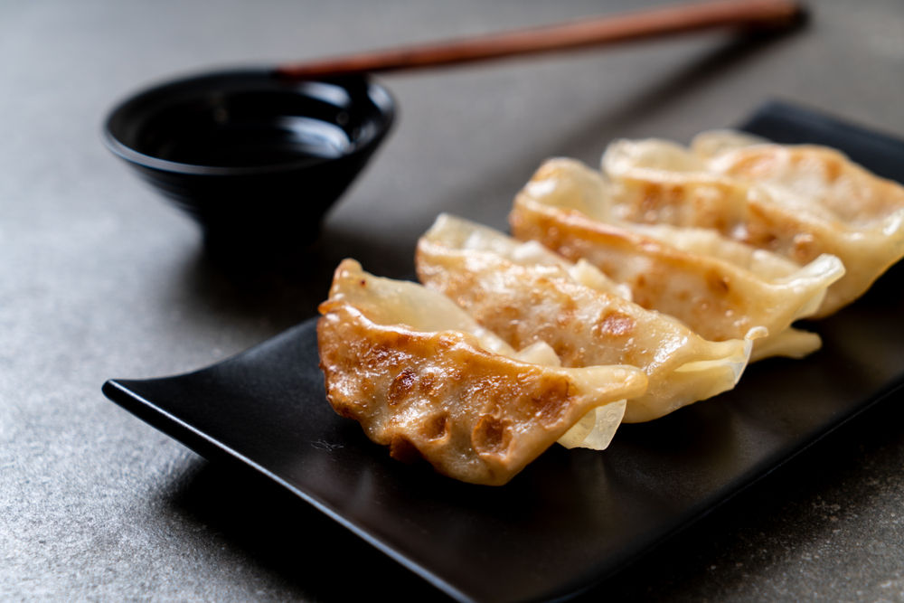 Gyoza Dumplings