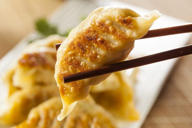 Guo Tie Dumplings