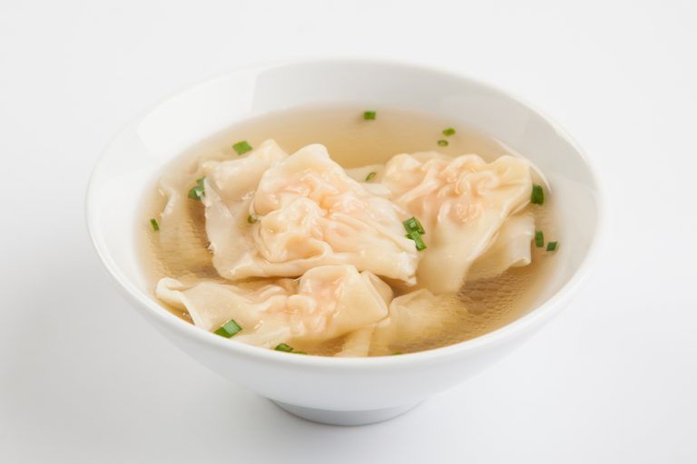 Wonton Dumplings