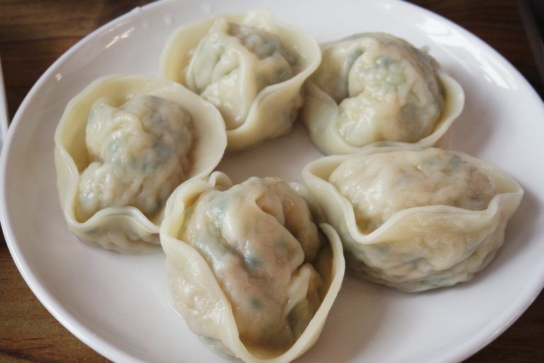 Mandu Dumplings