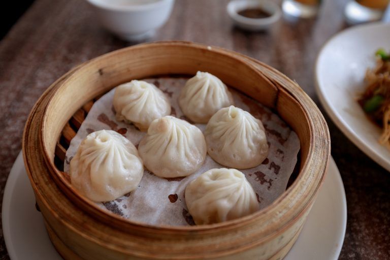 Xiao Long Bao Dumplings