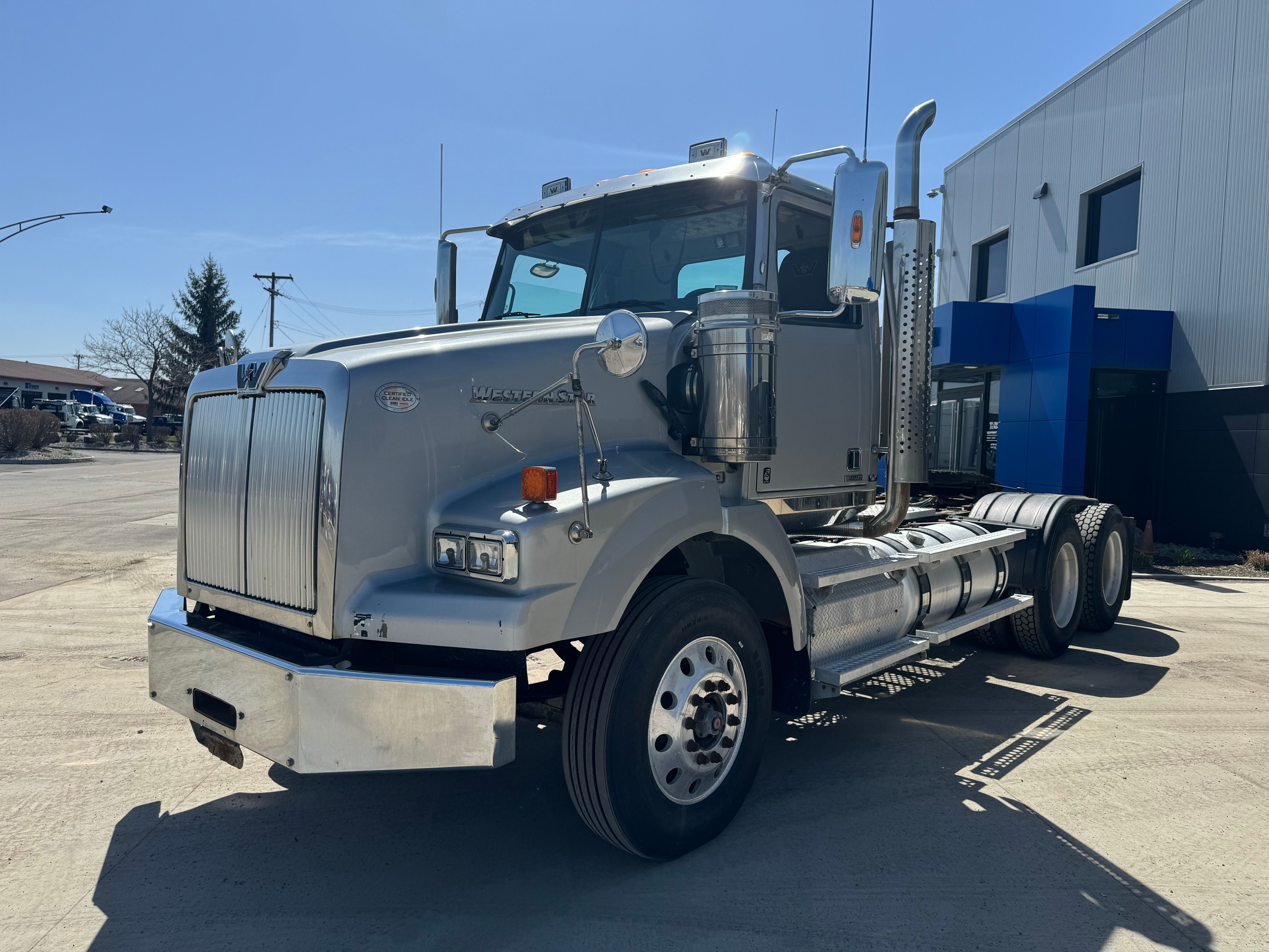 Tracey Road | Truck And Equipment Sales, Service, & Rental