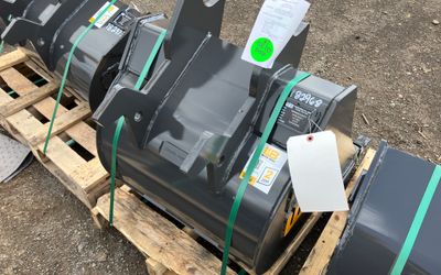 Tracey road equipment 182968 left rear